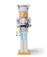 Holiday Lane Northern Holiday Ice Skater Nutcracker