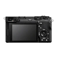 Sony Alpha 6700 Aps-c Interchangeable Lens Hybrid Camera with 16-50mm Lens