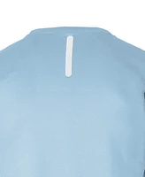 Galaxy By Harvic Men's Long Sleeve Moisture-Wicking Performance Crew Neck Tee - Pack