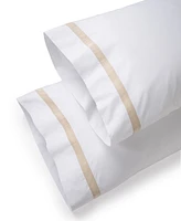 Sferra Estate Woven Cotton Pillowcase Pair
