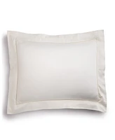 Sferra Fiona Sateen Cotton Sham, King