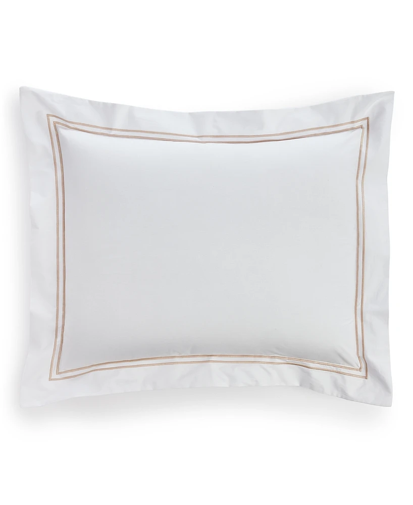 Sferra Grand Hotel Cotton Sham, Standard