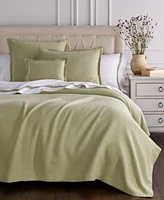 Sferra Rombo Cotton Coverlets