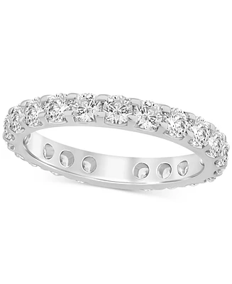 Diamond Eternity Band (2 ct. t.w.) 14k White Gold