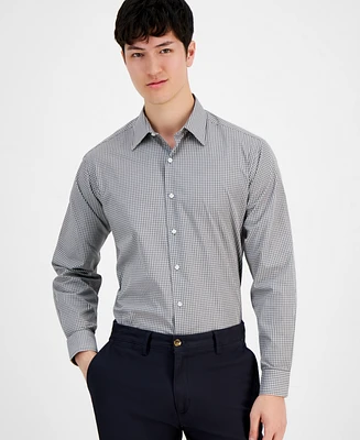 Club Room Men's Regular-Fit Dress Shirt