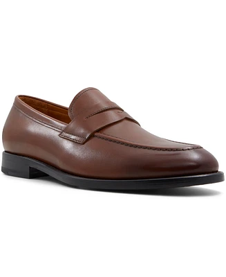 Brooks Brothers Men's Greenwich Slip On Penny Loafers