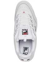 Fila Men's Disruptor Ii Casual Athletic Sneakers from Finish Line