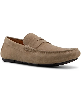 Brooks Brothers Men's Jefferson Moccasin Driving Loafers