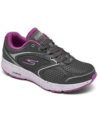 Skechers Women's Go run Consistent Dynamic Energy Running Sneakers from Finish Line