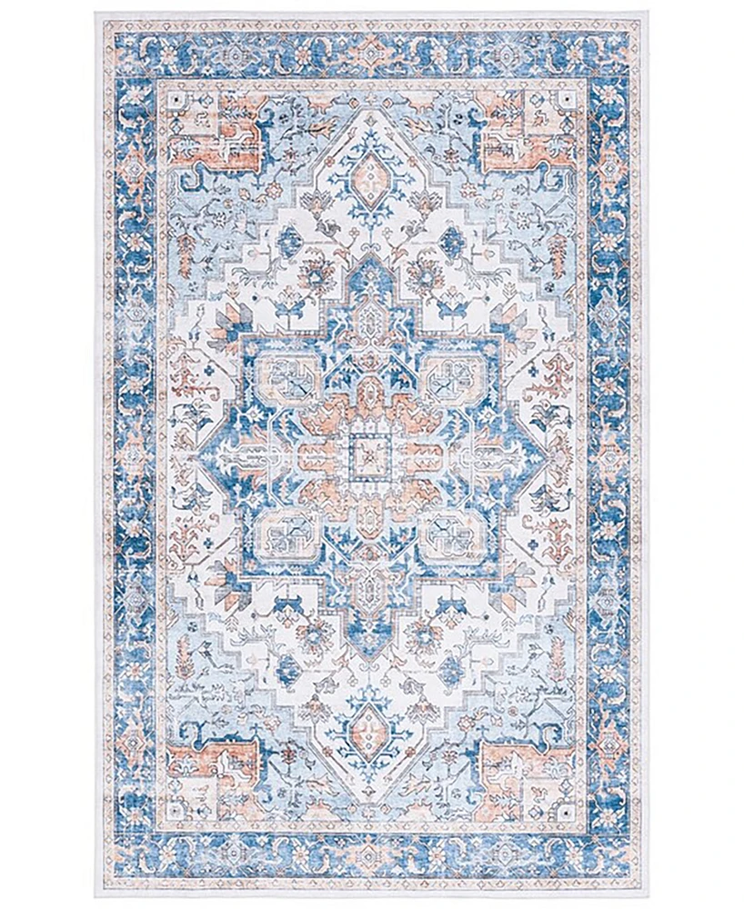 Safavieh Arizona Washable 523 ARZ523 3'x5' Area Rug