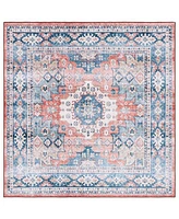 Safavieh Arizona Washable 512 ARZ512 6'x6' Square Area Rug