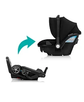 Evenflo Shyft Dualride Infant Car Seat and Stroller Combo