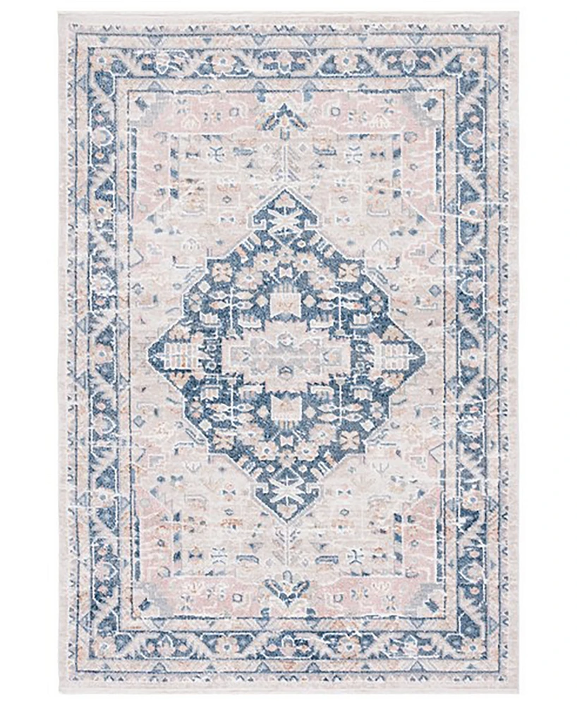 Safavieh Blair Washable 200 BLR200 4'x6' Area Rug