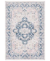 Safavieh Blair Washable 200 BLR200 4'x6' Area Rug