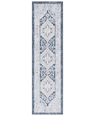 Safavieh Blair Washable 210 BLR210 2'2x8' Runner Area Rug