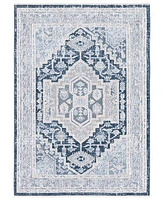 Safavieh Blair Washable 210 BLR210 8'x10' Area Rug