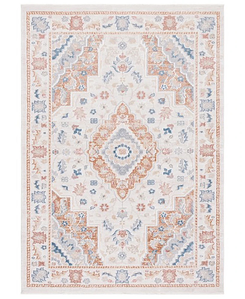 Safavieh Blair Washable 214 BLR214 5'3x7'6 Area Rug