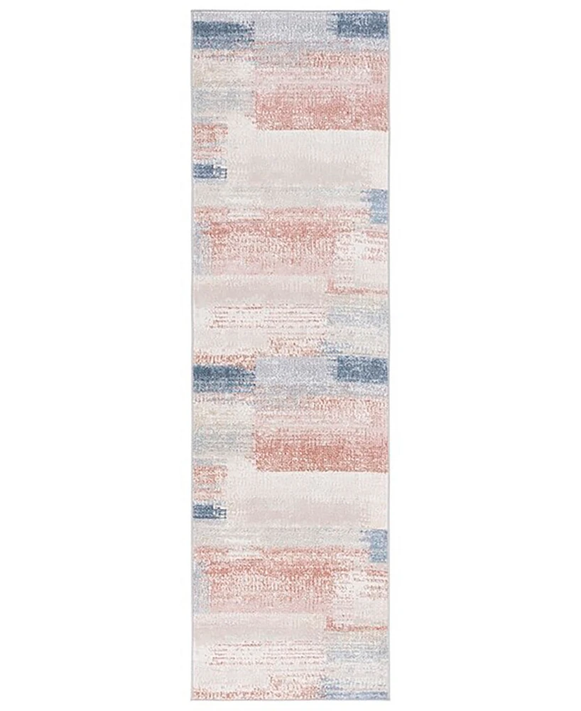 Safavieh Blair Washable 216 BLR216 2'2x8' Runner Area Rug