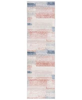 Safavieh Blair Washable 216 BLR216 2'2x8' Runner Area Rug