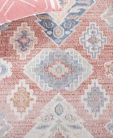 Safavieh Blair Washable 218 BLR218 5'3x7'6 Area Rug