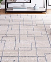 Safavieh Blair Washable 238 BLR238 6'7x6'7 Square Area Rug