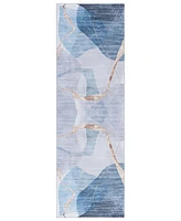 Safavieh Tacoma Washable 836 TAC836 2'6x8' Runner Area Rug