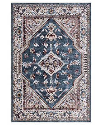 Safavieh Bayside Washable 104 BAY104 5'3x7'6 Area Rug