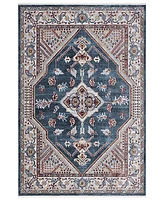 Safavieh Bayside Washable 104 BAY104 5'3x7'6 Area Rug