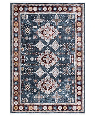 Safavieh Bayside Washable 106 BAY106 5'3x7'6 Area Rug