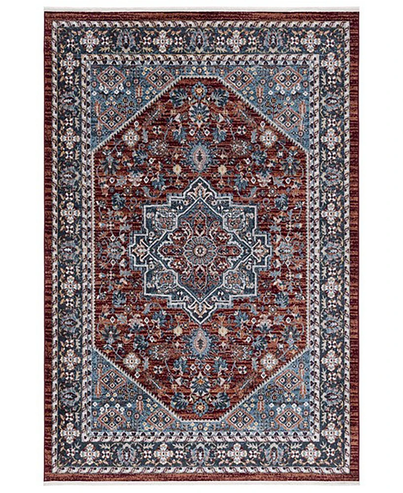 Safavieh Bayside Washable 110 BAY110 8'x10' Area Rug