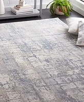 Safavieh Bayside Washable 122 Bay122 6'7x6'7 Square Area Rug