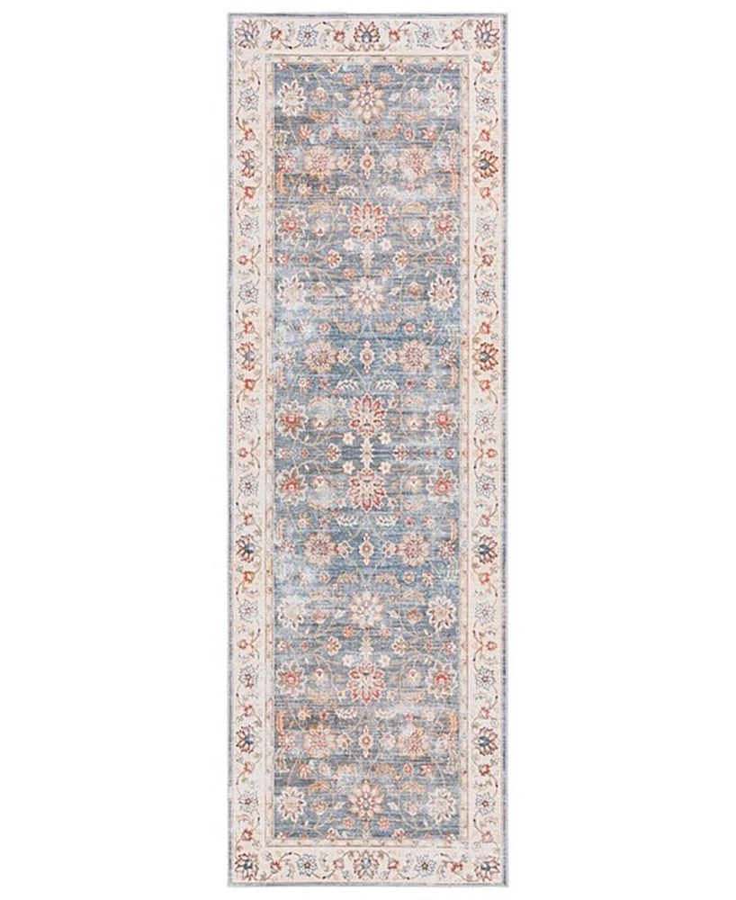 Safavieh Arizona Washable 112 ARZ112 2'6x8' Runner Area Rug