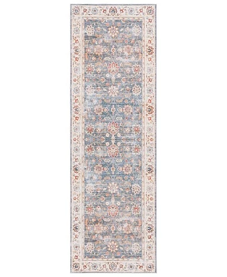 Safavieh Arizona Washable 112 ARZ112 2'6x8' Runner Area Rug