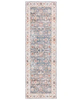 Safavieh Arizona Washable 112 ARZ112 2'6x8' Runner Area Rug