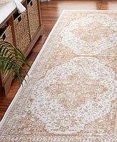 Safavieh Arizona Washable 127 ARZ127 2'6x8' Runner Area Rug