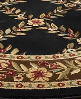 Safavieh Lyndhurst LNH557 5'3" x 5'3" Round Area Rug