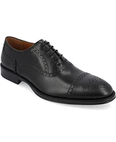 Taft Men's Noah Lace-up Dress Cap-Toe Shoe