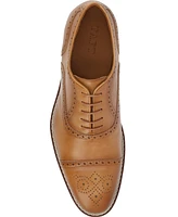 Taft Men's Noah Lace-up Dress Cap-Toe Shoe