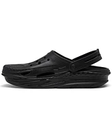 Crocs Men's Off Grid Comfort Casual Clogs from Finish Line