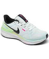 Nike Women's Air Zoom Structure 25 Running Shoes from Finish Line