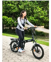 GoPowerBike GoCity Foldable Electric Bike