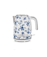 Laura Ashley 1.7 Liter China Rose Jug Kettle