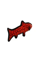 Tuffy Ocean Creature Trout Red, Dog Toy