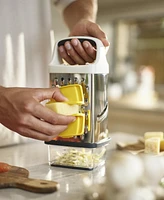 Joseph Joseph Multi-Grip Box Grater With Precision Food Grip and Base