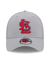 New Era Men's St. Louis Cardinals Active Pivot 39thirty Flex Hat