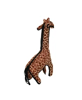 Tuffy Zoo Giraffe, 2-Pack Dog Toys