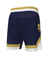 Under Armour Men's Navy Notre Dame Fighting Irish Replica Basketball Shorts