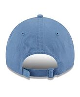 New Era Women's Boston Red Sox Faded Blue 9Twenty Adjustable Hat