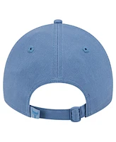 New Era Men's Blue Chicago Bulls Colorpack Tonal 9Twenty Adjustable Hat