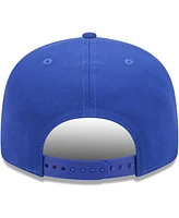 New Era Men's Royal Buffalo Bills Independent 9Fifty Snapback Hat